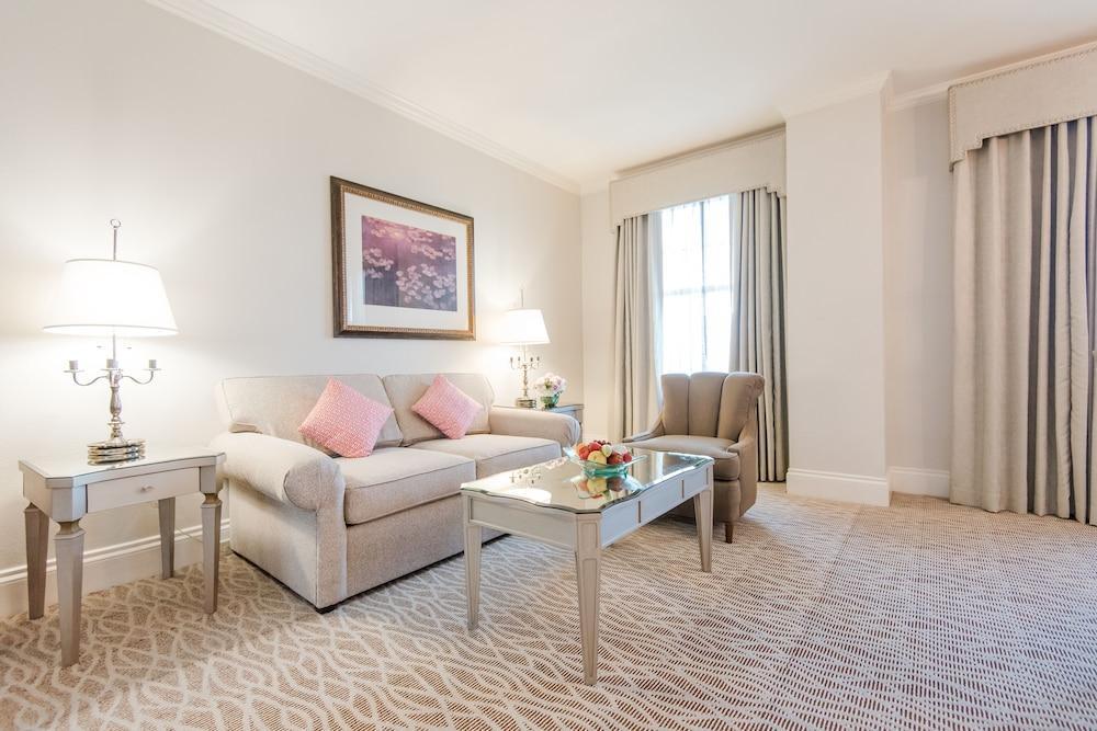 דאלאס Warwick Melrose Hotel מראה חיצוני תמונה