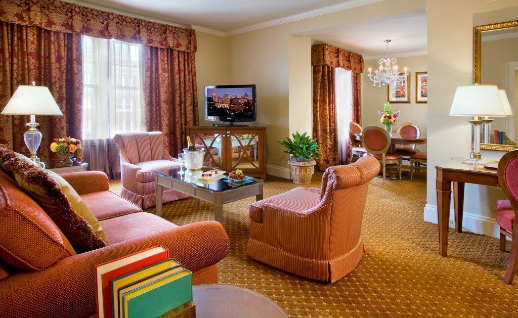 דאלאס Warwick Melrose Hotel מראה חיצוני תמונה