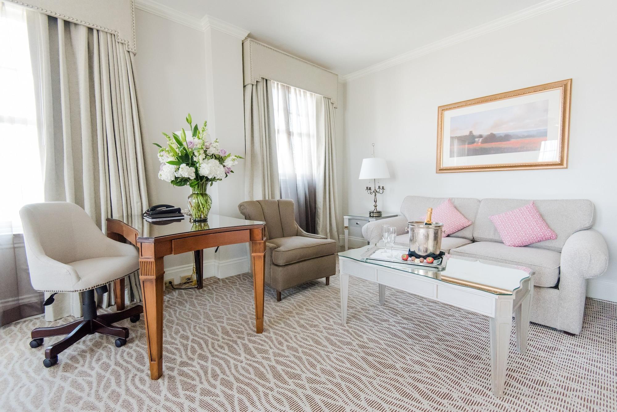 דאלאס Warwick Melrose Hotel מראה חיצוני תמונה