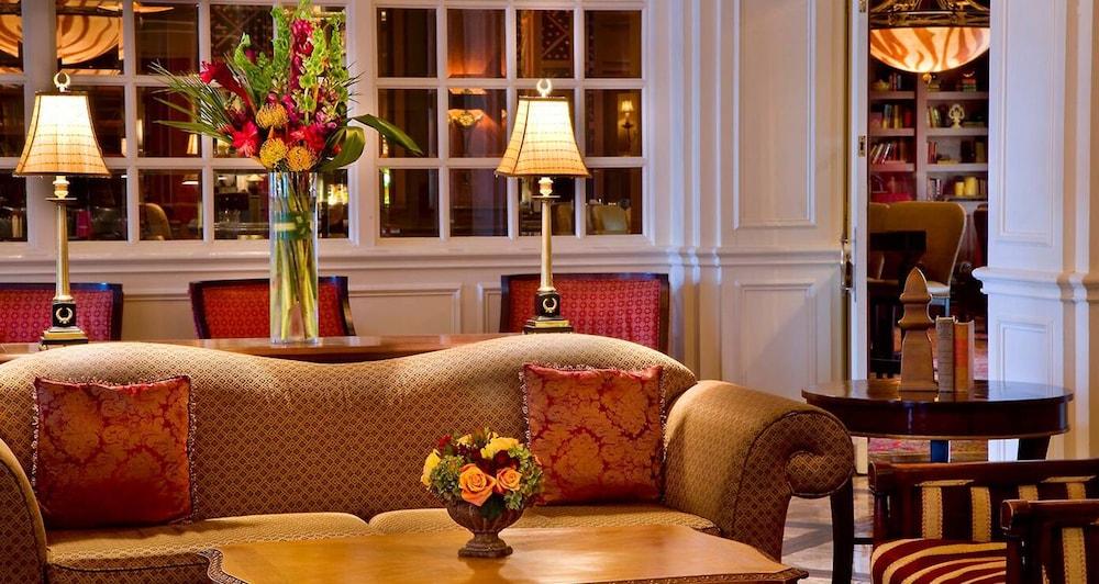 דאלאס Warwick Melrose Hotel מראה חיצוני תמונה
