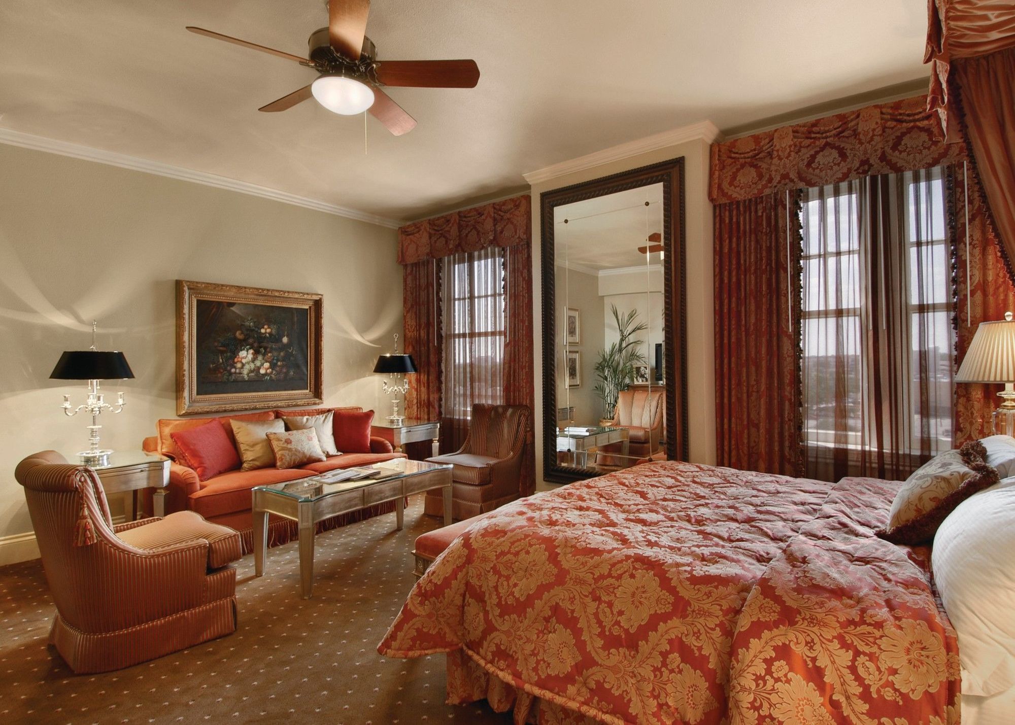 דאלאס Warwick Melrose Hotel מראה חיצוני תמונה