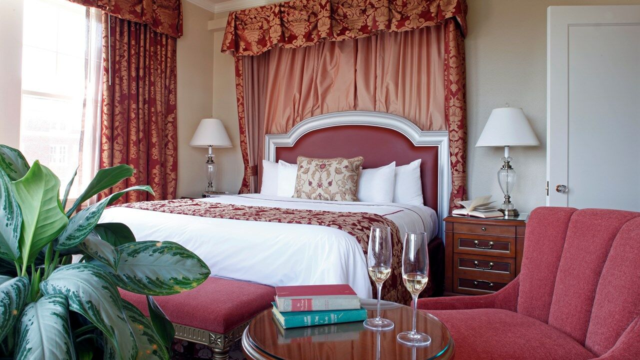 דאלאס Warwick Melrose Hotel מראה חיצוני תמונה