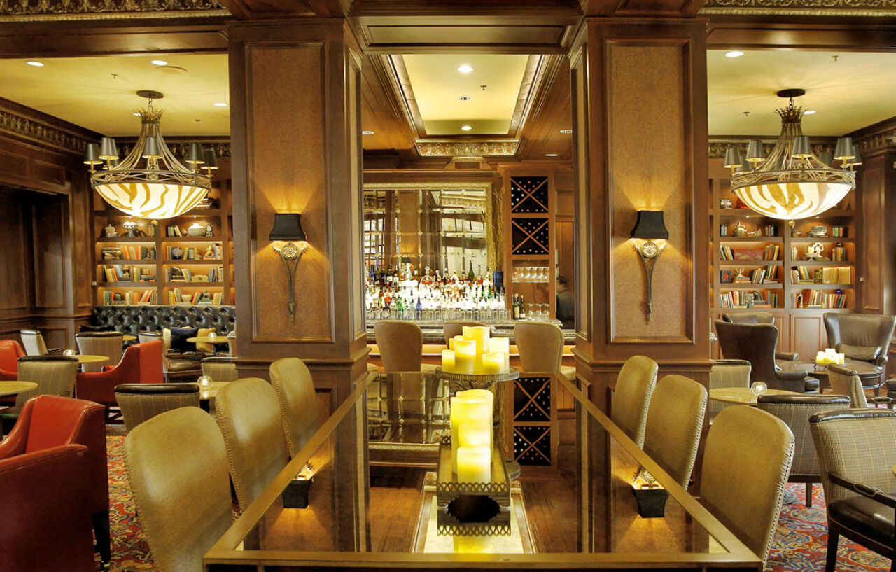 דאלאס Warwick Melrose Hotel מראה חיצוני תמונה